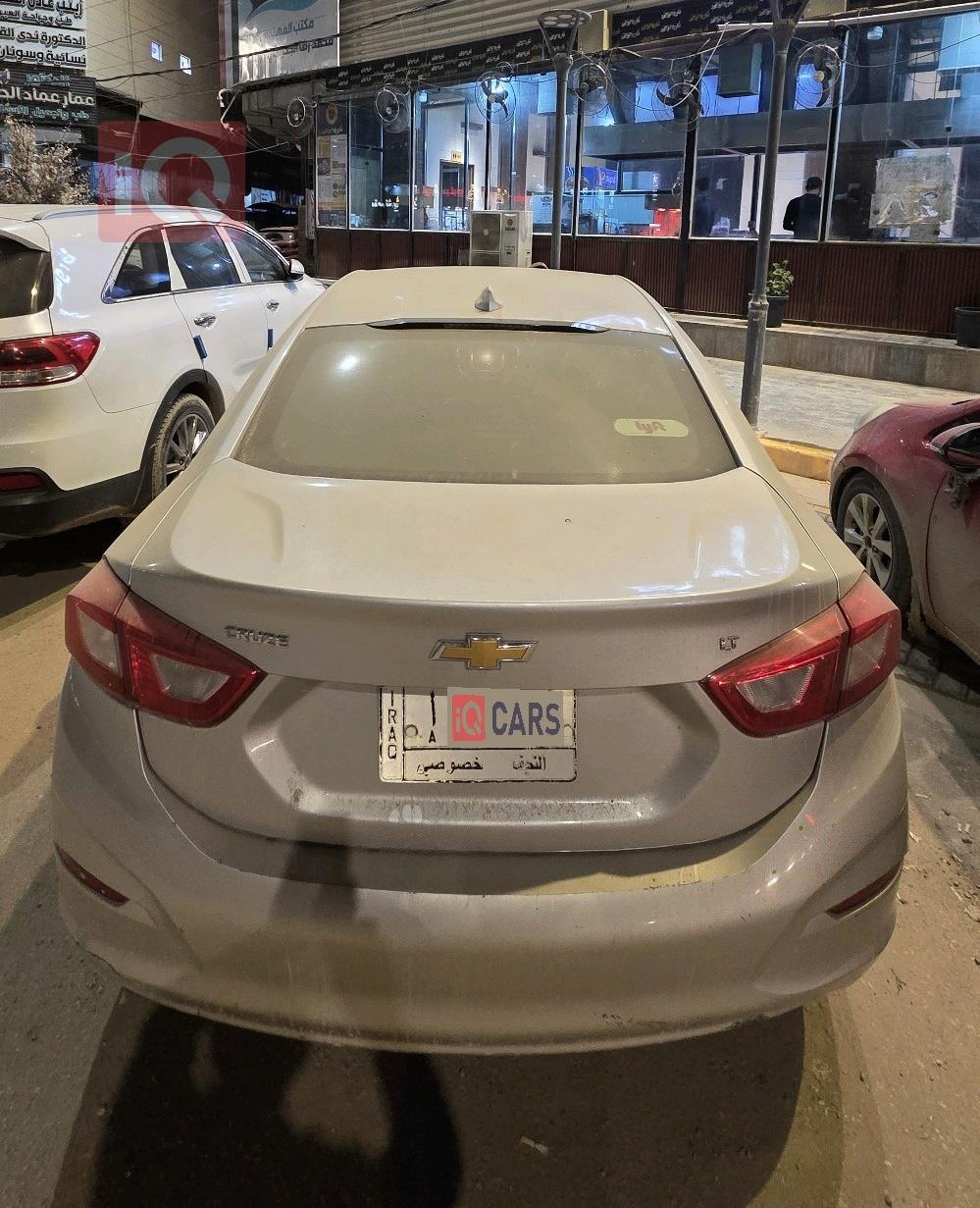 شيفروليه كروز